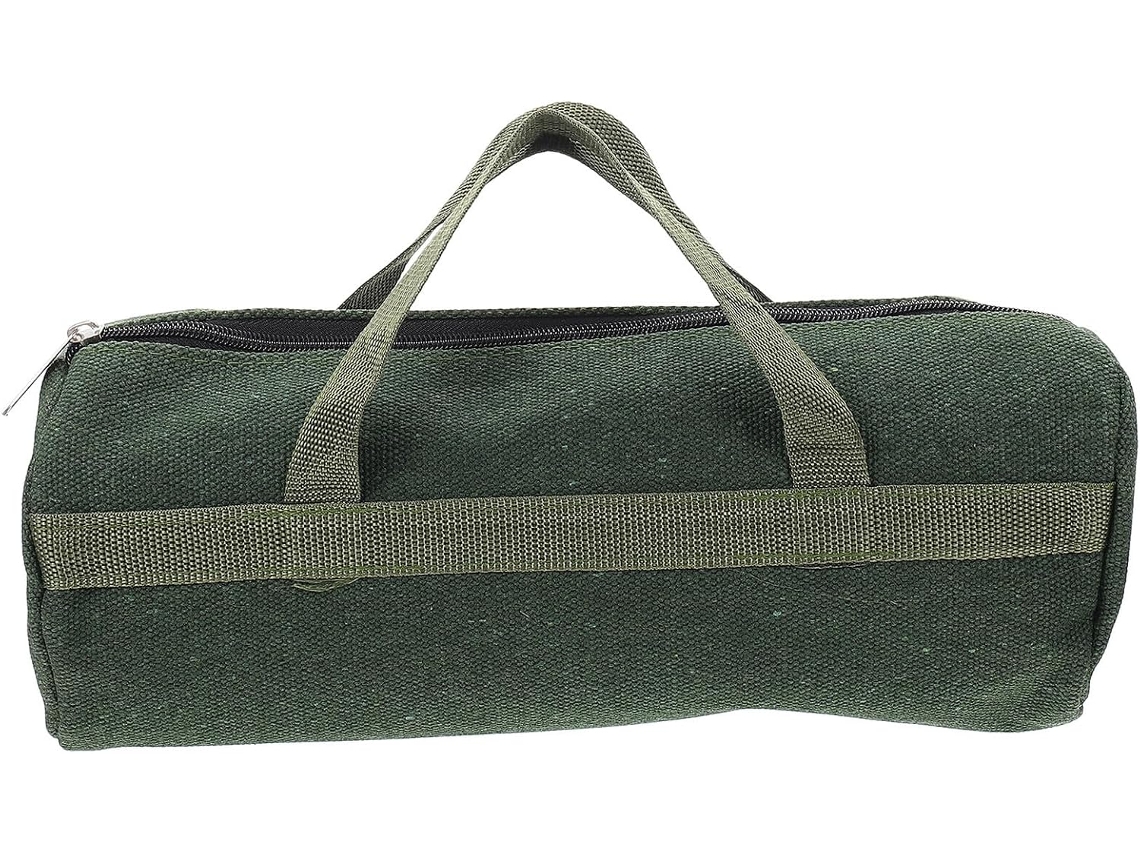 Bolsa De Armazenamento Multifuncional Leve E Resistente À Sujeira Para Ferramentas.