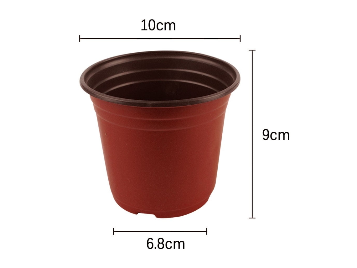 Macetas Flexibles De Plástico Para Vivero