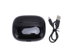 Fones de Ouvido Bluetooth Tradutor 144 Idiomas com App para Android Preto | S/MARCA