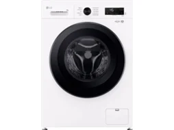 Máquina de Lavar Roupa LG F4X1009NWK (9 kg - 1400 rpm - Branco)