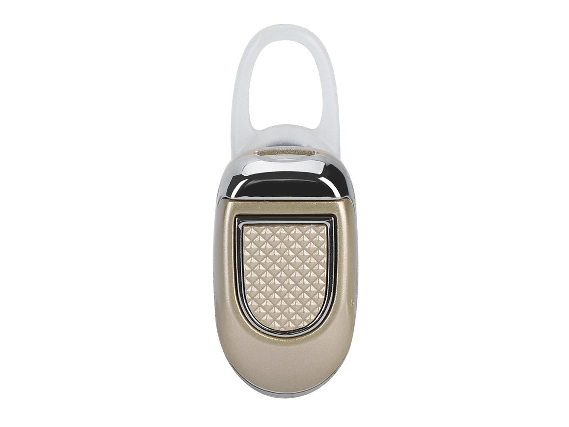 Fones Bluetooth esportivos, estéreo, com estojo EOOCOO