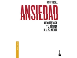 Livro Ansiedad de Scott Stossel (Espanhol)