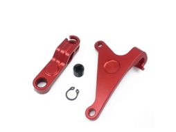 Kit Extensão Suporte Embreagem Xtz 700 Mt07 Fz07 R7 2019 2024