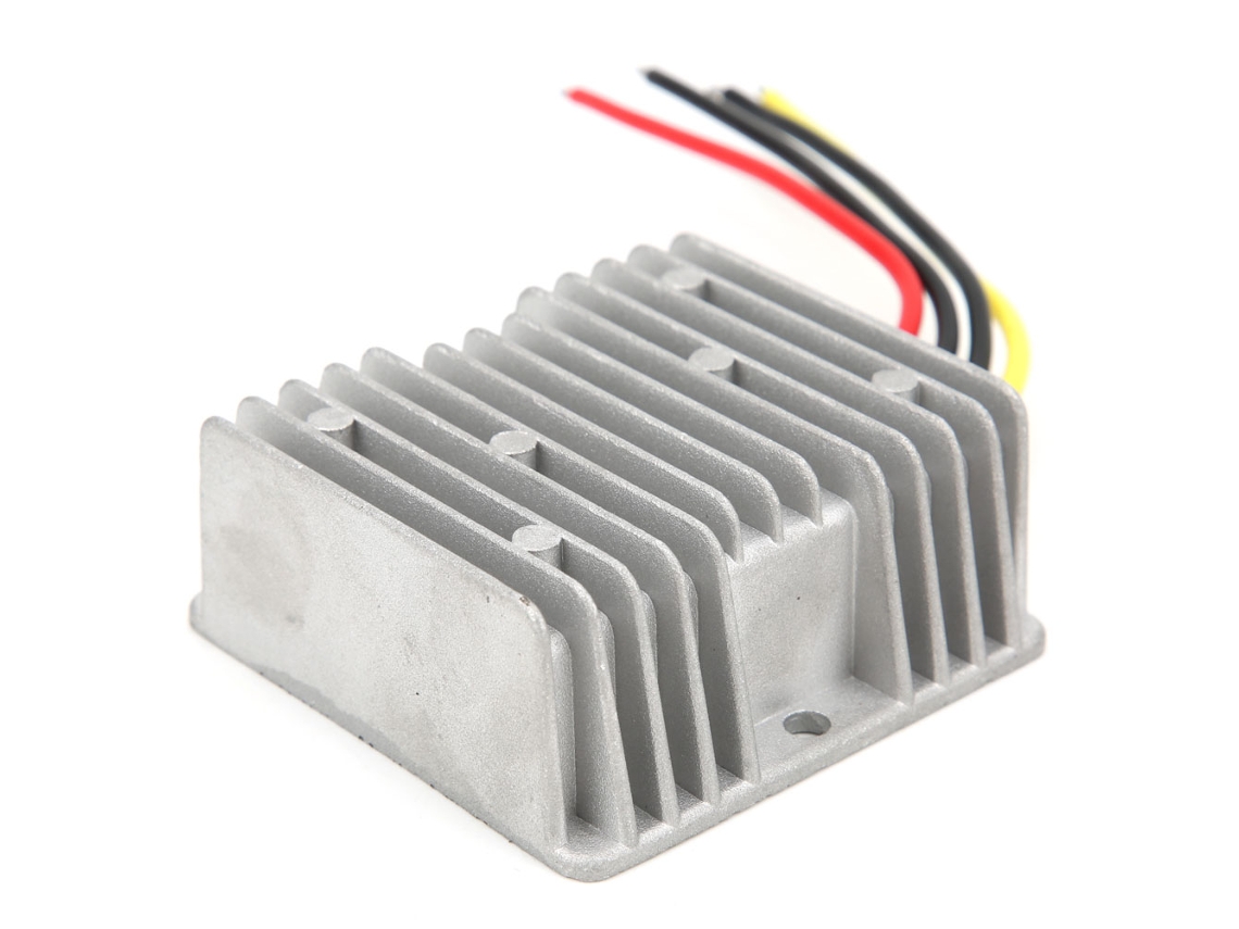 Módulo Conversor Dc 60v Para 5v 20a Buck