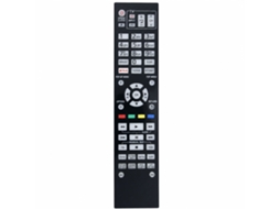 Comando À Distância Para Tv Compatível Com Panasonic N2qaya000128_zhd