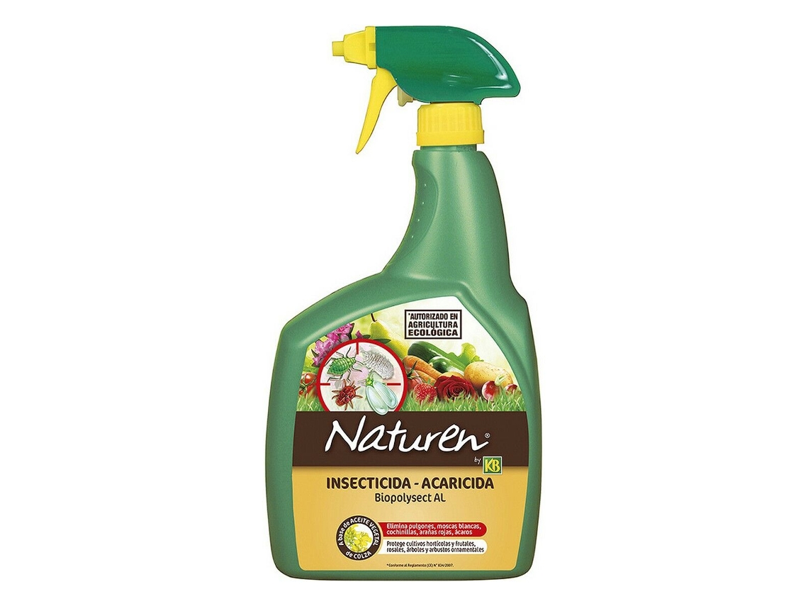 Inseticidas KB NATUREN Antiácaros