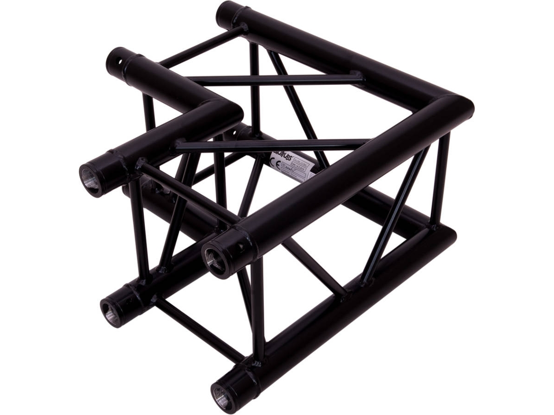 Armadura ALUTRUSS S6082C-21 2 Vias 90°