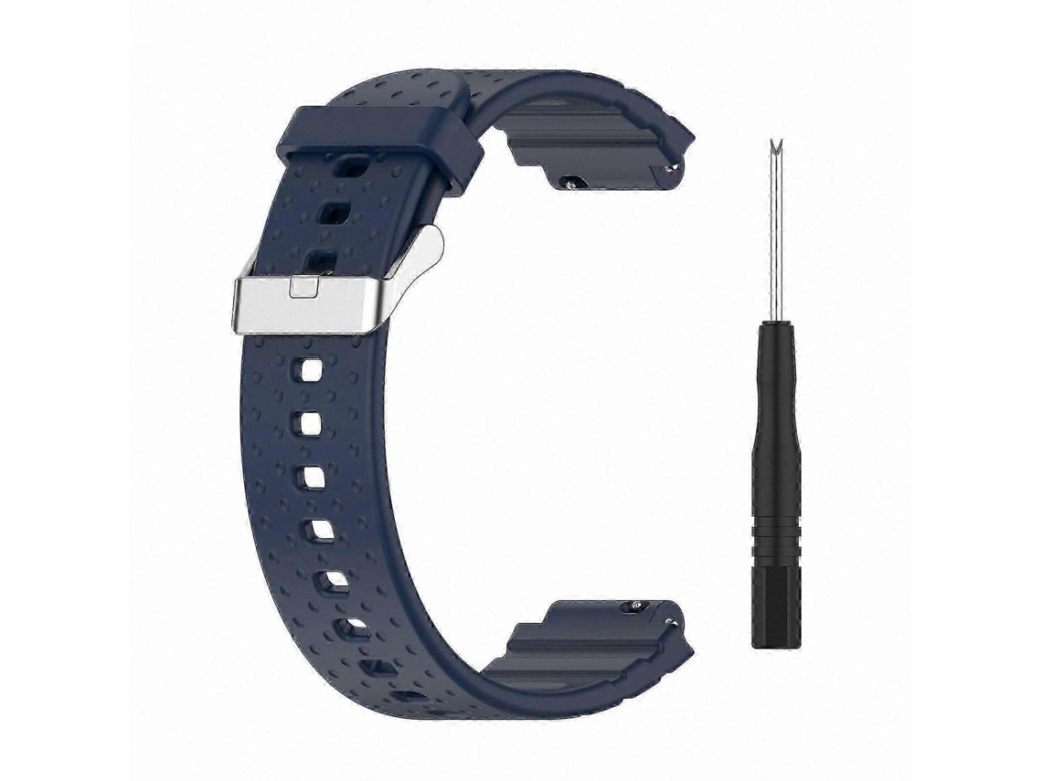 Pulseira De Silicone Compatível Com O Smartwatch X5 Play.