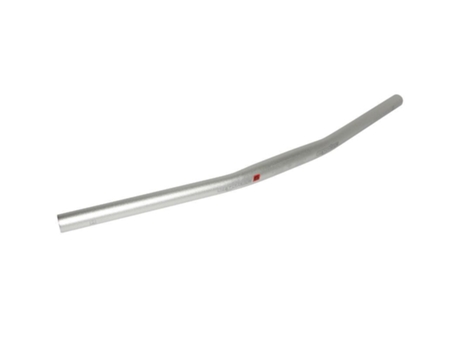 Guiador de alumínio recto (nível 6 aprovado) ERGOTEC XS
