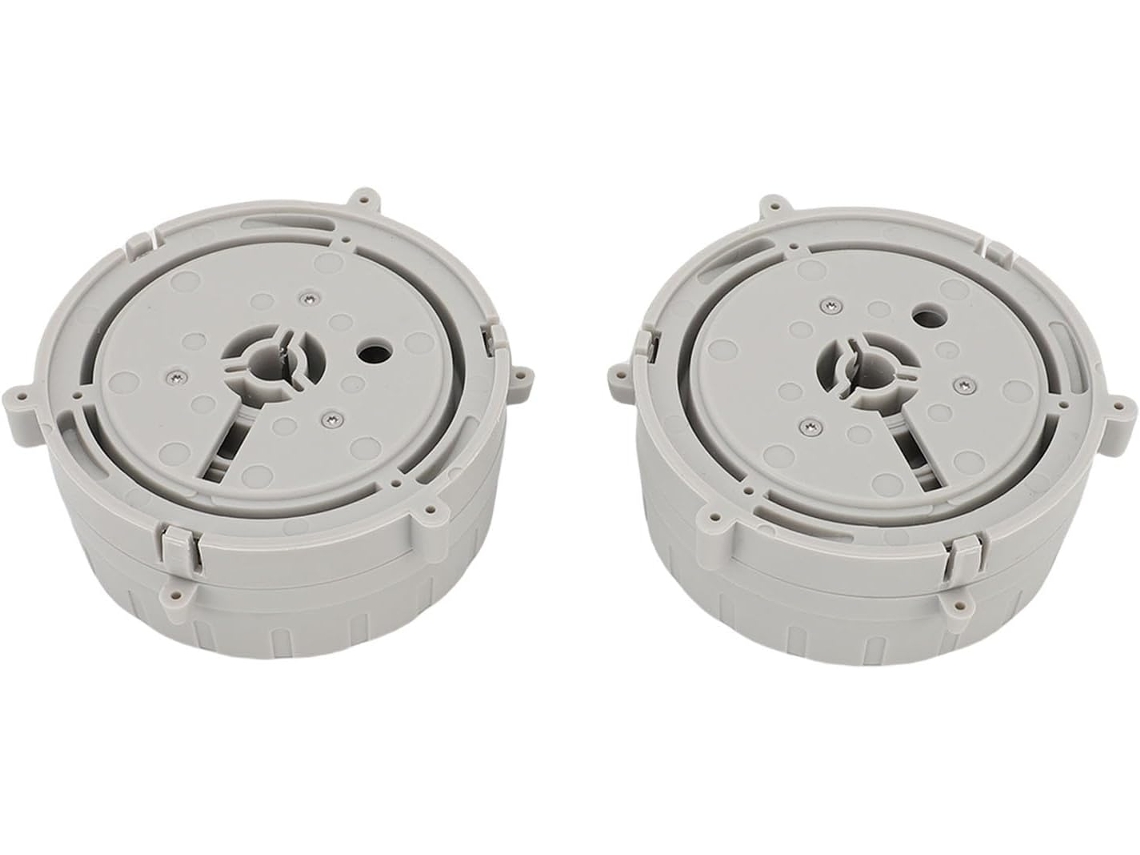Adaptadores Nab Hub , B67 B67 Reel Reel Radecreprocrer Replacement Com Mecanismo De Travament Gokoco (1 Par)