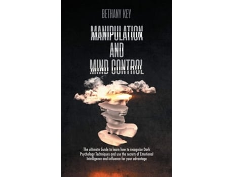 Livro Manipulation and Mind Control de KEY (Inglês)