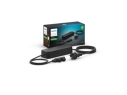 Cabo De Alimentação Hue Outdoor Philips 100 W Preto