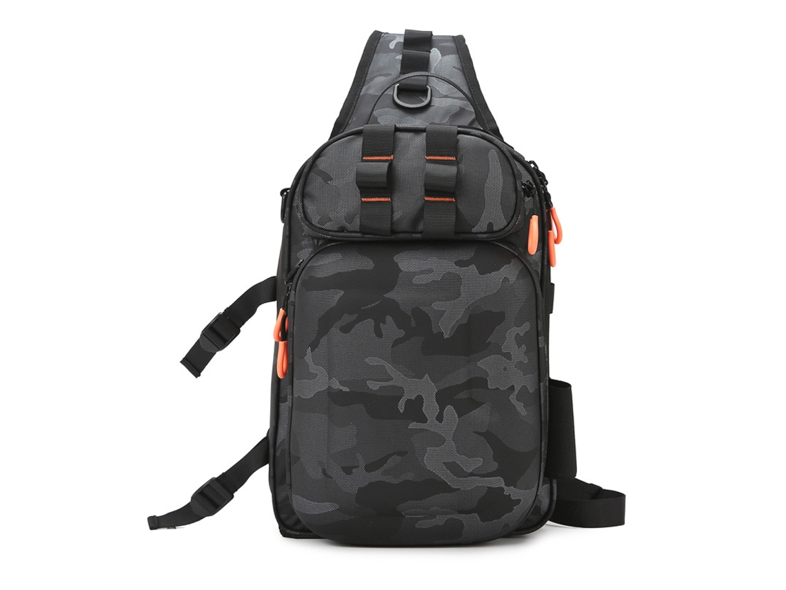 Mochila de Ombro UIMBER Grande Capacidade para Ciclismo, Esportes, Alpinismo e Pesca (3)