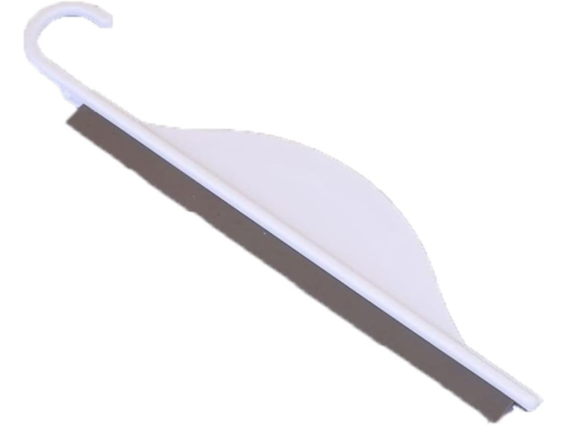 Raspador Pequeno Para Portas, Espelhos, Vidros E Janelas, Para Limpeza De Chuveiros E Casa De Banho. Acessórios Para Uso Em Casa
