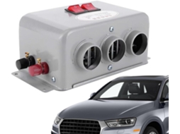 Aquecedor de carro