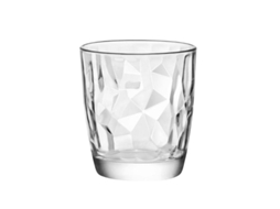 Vasos Dof Diamond 39 Cl Caja 6 Bormioli