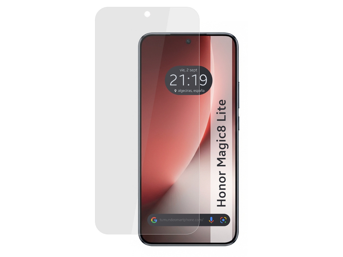 Pelicula de Vidro TUMUNDOSMARTPHONE Magic 8 Lite 5G