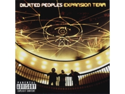 CD Dilated Peoples - Expansion Team