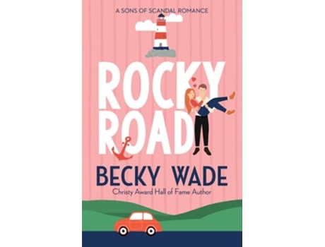 Livro Rocky Road A Sweet quotFake Relationshipquot Romance de Becky Wade (Inglês)