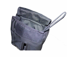 Oms Utility/Vertical Weight Pocket With Removabel D-Ring