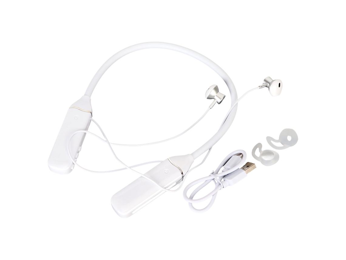 Fones Bluetooth LAXISCREED Rgb À Prova D'água com Led