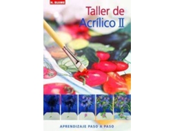 Livro Taller De Acrílico Ii (Espanhol)