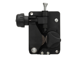 Motor De Alimentação De Fio 24v 10w Com Mão Direita Para Solda Protegida A Gás 2-13m/min Diâmetro 0.6-1.0mm