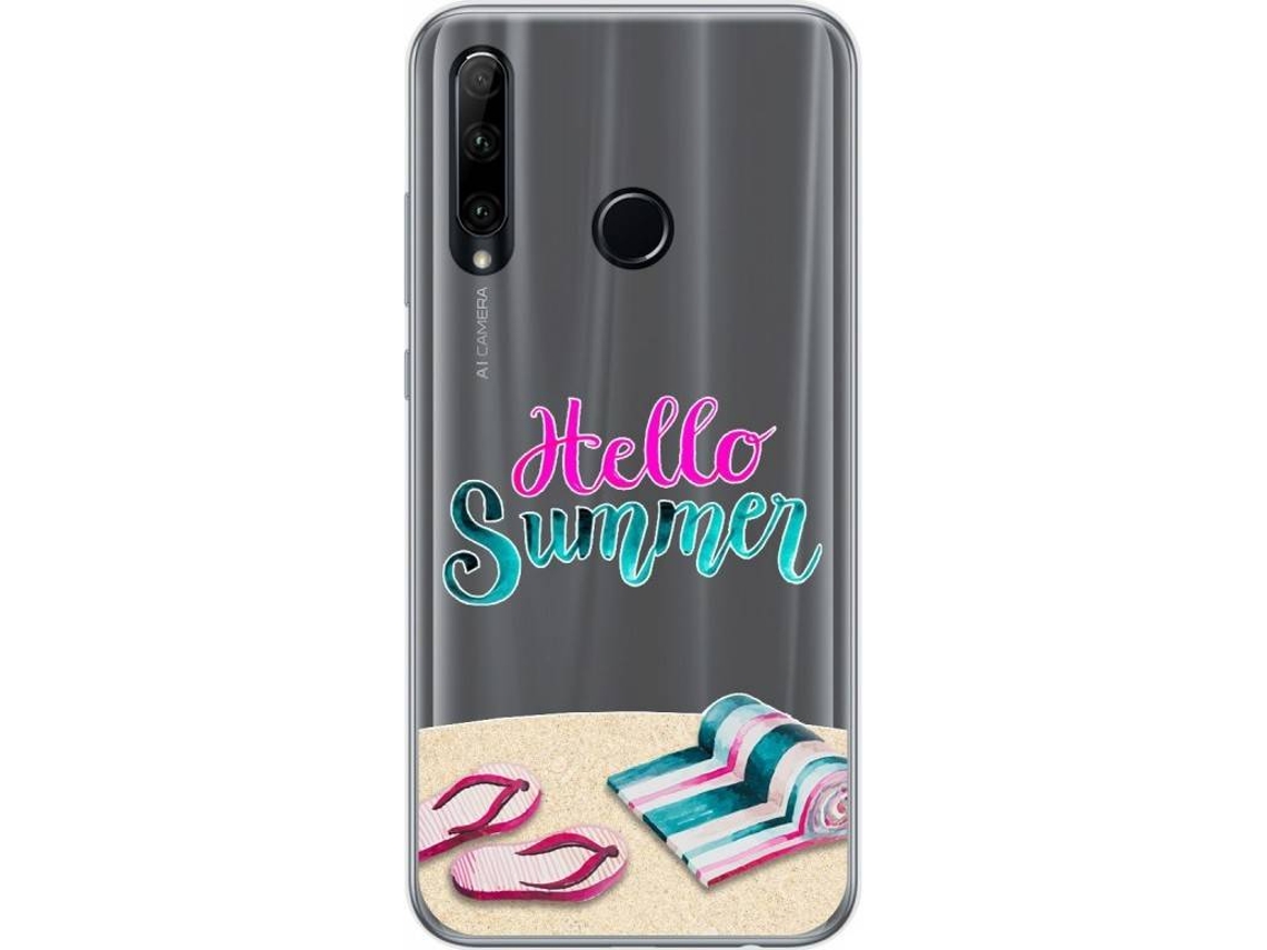 Capa Huawei Honor 20 Lite TUMUNDOSMARTPHONE Summer Multicor