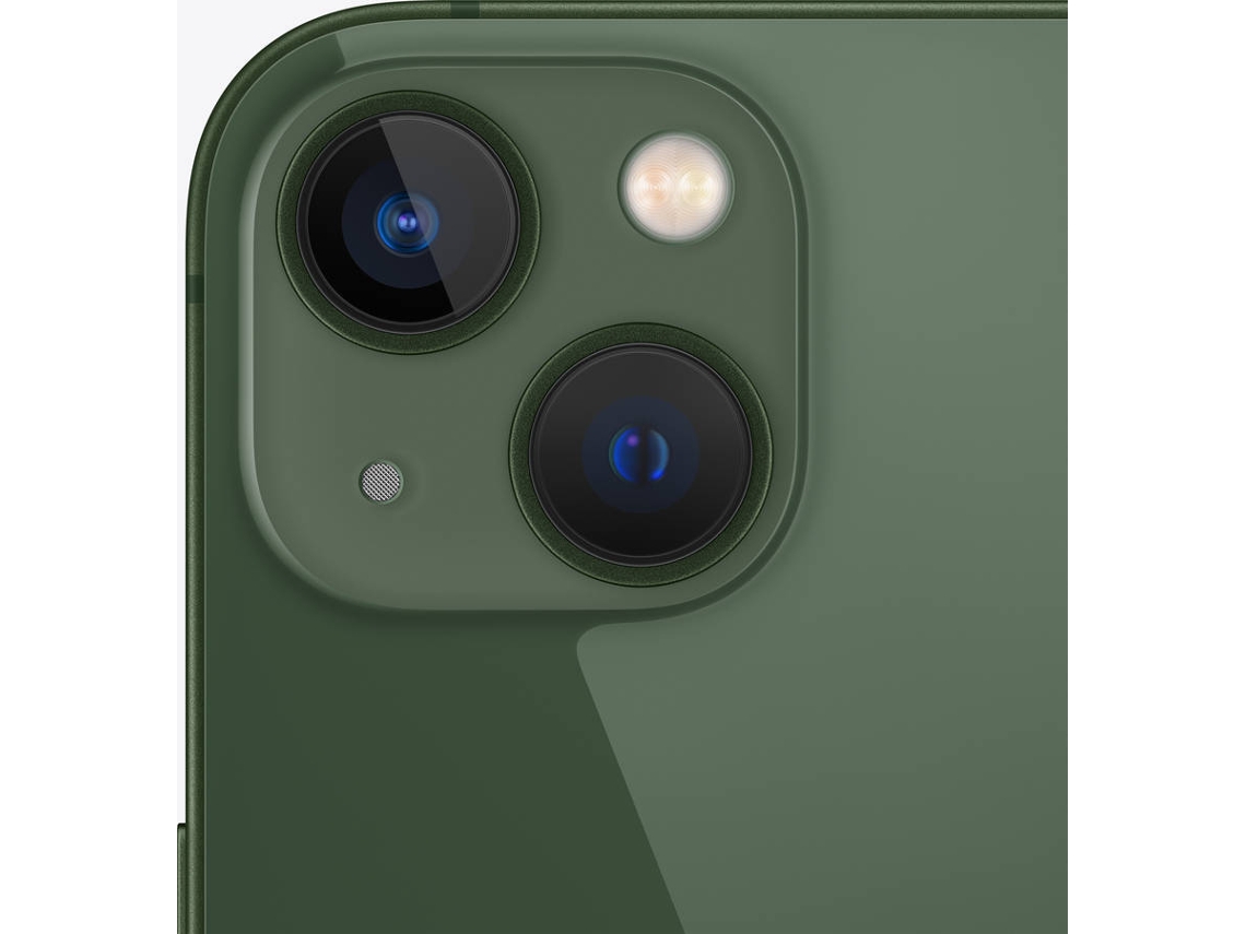 iPhone 13 APPLE (6.1'' - 256 GB - Verde)