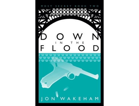 Livro Down in the Flood de Jon Wakeham (Inglês)