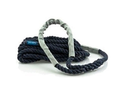 Corda Elástica Storm 6 M Preto 12 Mmpoly Ropes