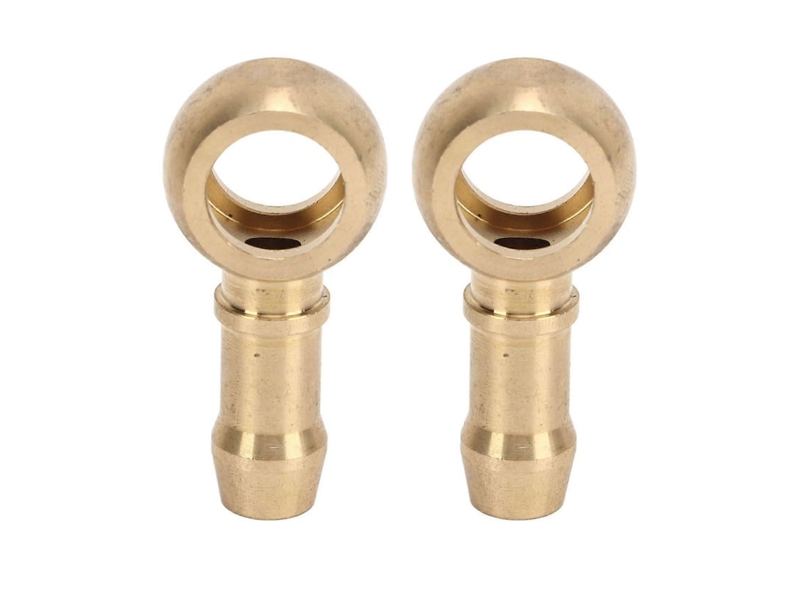 Conexão De Bomba De Combustível 044, Adaptador De 12mm Para 3/8 Polegadas Com Rosca Turbo