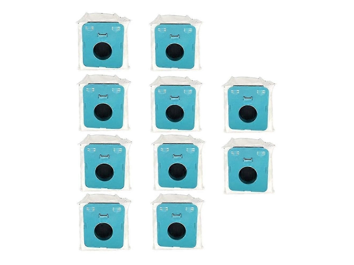 Lurelia 15 Sacos Para Aspirador Material Resistente