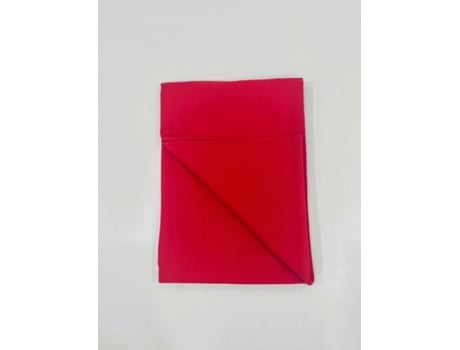 Toalha De Mesa Ilmh 145x250cm - Vermelho Liso
