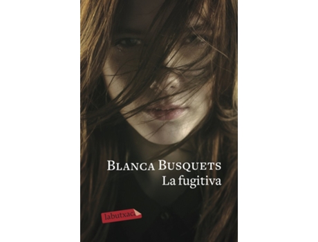 Livro La Fugitiva de Blanca Busquets Oliu (Catalão)