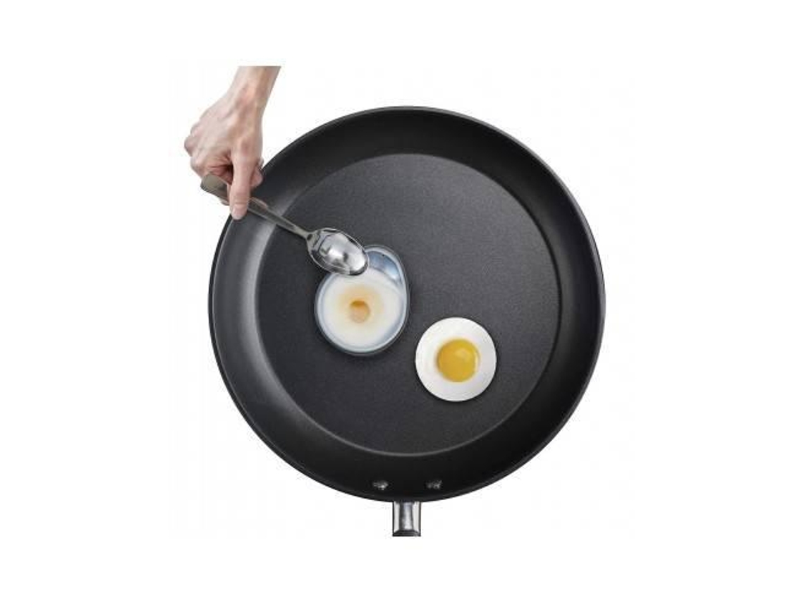 2 Moldes para Ovos Estrelados Froach Pods Da Joseph Joseph Worten.pt