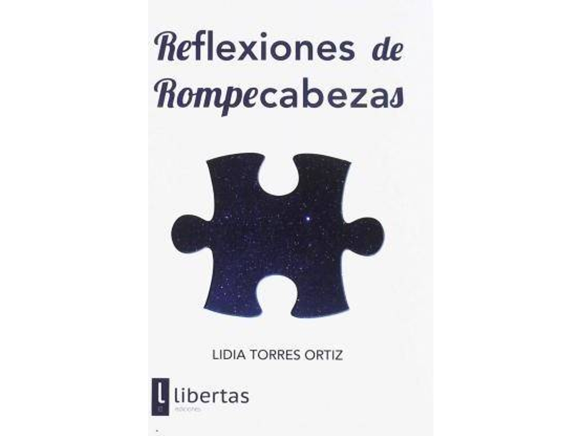 Livro Reflexiones De Rompecabezas de Lidia Torres Ortiz (Espanhol)