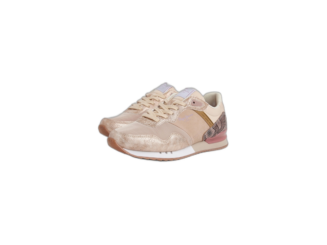 Tenis pepe hotsell jeans dorados