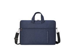 Lurelia Bolsa Portátil Pasta Executiva Fina Para Portáteis, Ideal De 13 A 15,6 Polegadas, Resistente Respingos E, Com Alça Ombro