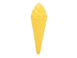 Bálsamo Labial Perfumado Hidratante Nutritivo Forma Helado 6g Portátil Para Casa Escuela Oficina Miel