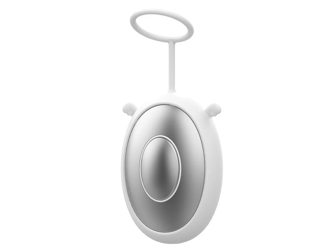 Máquina De Auxílio Para Dormir Dispositivo Microelétrico De Relaxamento Do Sono Branco Yizhood