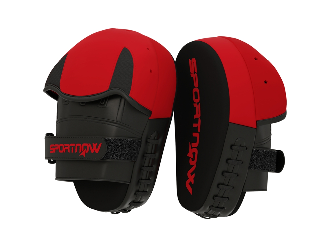 Saco de Boxe Autoportante com Altura Ajustável, Base Preenchível, Formato de Pera, com Suporte e Luvas PONTOCASA