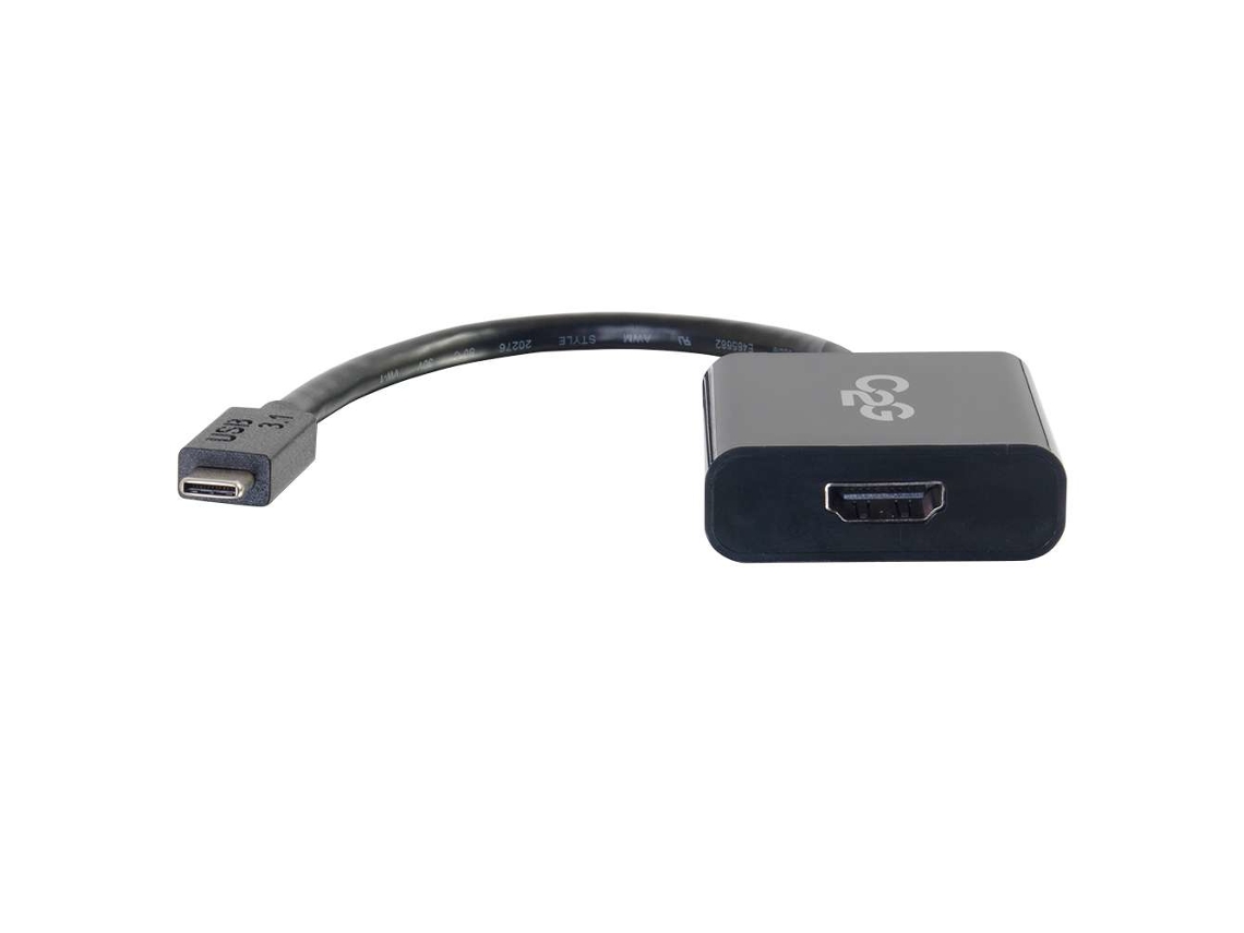 Cabo Adaptador C2G USB3.1-C/HDMI USB3.1-C HDMI
