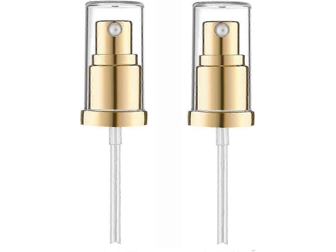 2 Peças Bomba para Base Estee Lauder Double Wear Foundation 2024