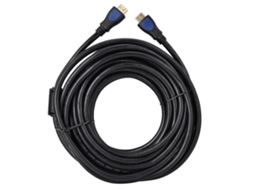Cabo Hdmi LAXISCREED 4k Hd 3d 10m Versão 2.0
