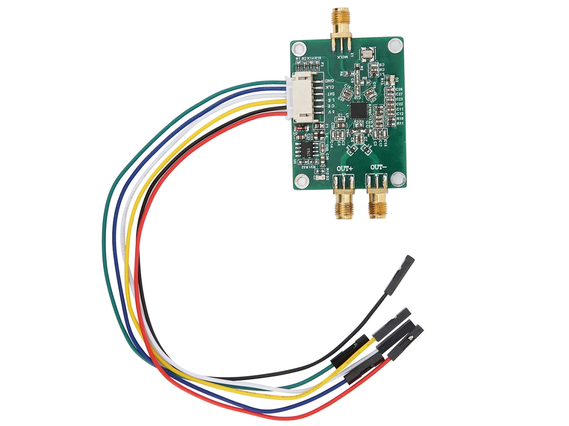 Módulo Fonte Sinal Rf Max2870 23.5‑6000m