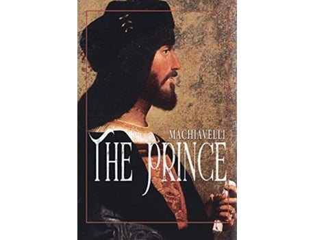 Livro The Prince de Niccolo Machiavelli (Inglês)