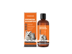 Shampoo Premium Para Animais De Estimação