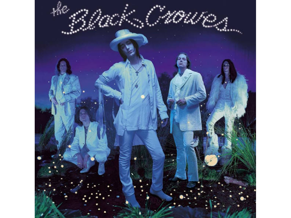 CD The Black Crowes - By Your Side (1CDs)