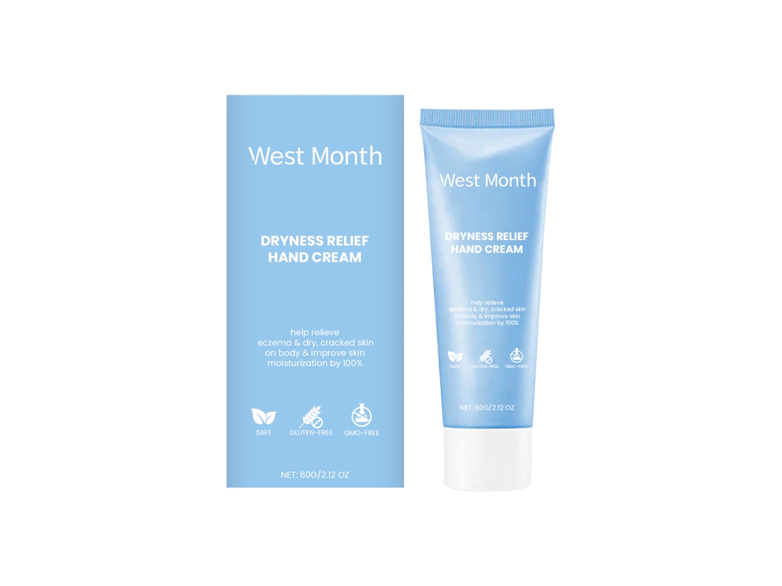 Creme Hidratante Soothing Mãos Secas Worten